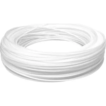 Svářečka Drát PVDF kulatý 3 mm (natur) - klubo (Svařovací drát PVDF - kulatý 3 mm)