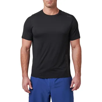 Triko 5.11 No Mercy PT-R S/S Top - Black 2 - XL