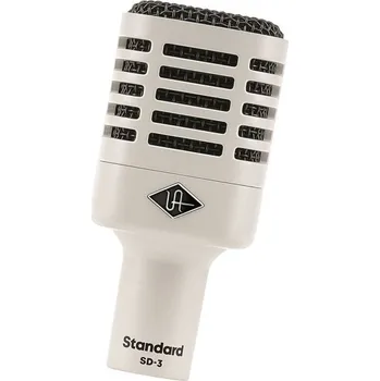 Mikrofon UNIVERSAL AUDIO SD-3 - dynamický malomembr. mikrofon