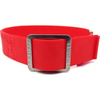 Pracovní oblečení Euroflex náhr.set ruka. zápěstí 310 mm, červená KBS 52