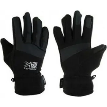 Pracovní rukavice Zimní fleecové rukavice Velikost: XXL Karrimor Fleece rukavice