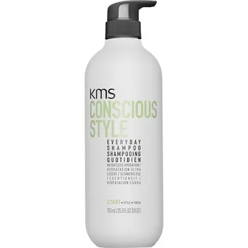 Šampon KMS Vlasy Conscious-StyleŠampon pro každý den 750 ml (1&nbsp;037,00 Kč / 1 l)