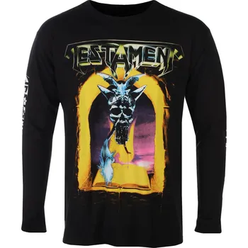 Tričko metal pánské Testament - THE LEGACY - PLASTIC HEAD - PH12316LS
