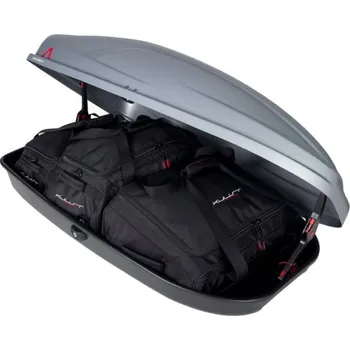 Cestovní taška Kjust Sada cestovních tašek do střešního boxu G3 Absolute 320