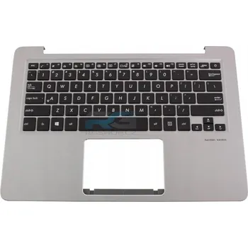 Šasi notebooku Palmrest Klávesnice ASUS UX410U UX410UA / SIL