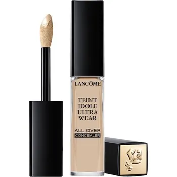 Přípravek na tvář Lancome Make-up Tonovaci-kremTeint Idole Ultra Wear All Over Concealer 02 Lys Rose 13 ml (53&nbsp;462,00 Kč / 1 l)