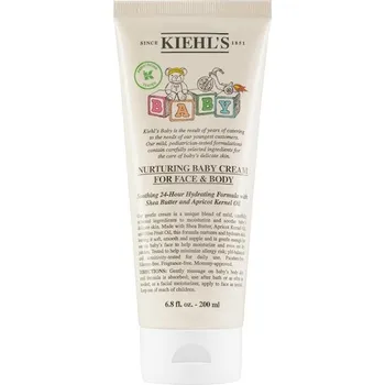 Kosmetika Kiehls Pece-o-telo Pece-o-novorozenceBaby Cream for Face & Body 200 ml (3 795,00 Kč / 1 l)
