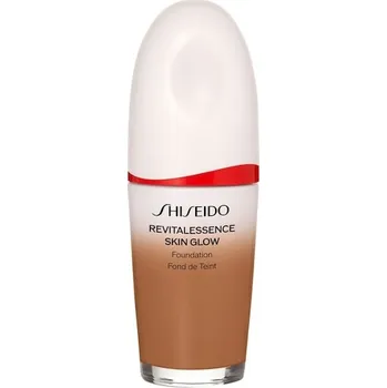 Make-up Shiseido Make-up-obliceje FoundationRevitalessence Skin Glow Foundation SPF30 PA+++ 430 Cedar 30 ml (39&nbsp;167,00 Kč / 1 l)