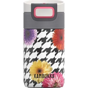 Termoska Termohrnek Etna 300ml Floral Patchwork Kambukka