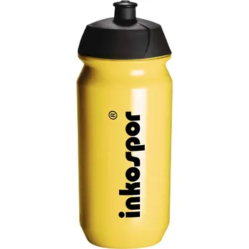 Láhev Inkospor TacX láhev žlutá 500 ml