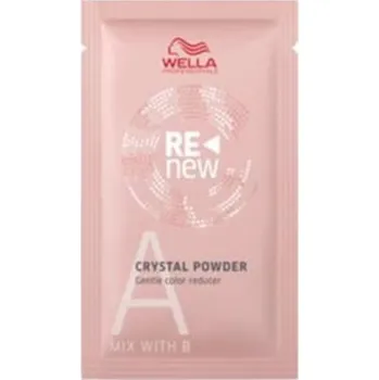 Kosmetika Wella Professionals Barvy-na-vlasyColor Renew Crystal Powder 9 g ()