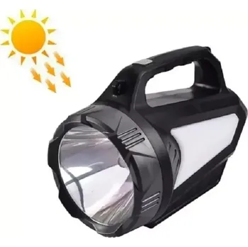 Zahradní dekorace Solar P2368 Solární přenosné světlo (Solární LED světlo přenosné)