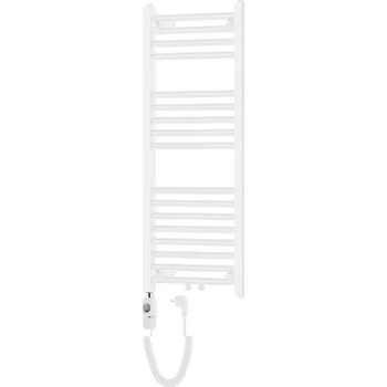 Radiátor Mexen Mars elektrický radiátor 900 x 400 mm, 300 W, bílý - W110-0900-400-2300-20