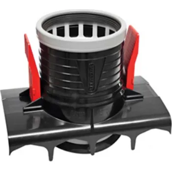 Kanalizační potrubí Odbočka sedlová Wavin X-Stream DN 600 x 160