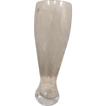 Svíčka skleněná váza midar číslo 8-37 cm