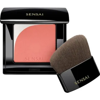 Tvářenka SENSAI Make-up ColoursBlooming Blush No. 04 Orange 4 g ()