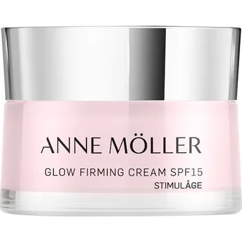 Pleťový krém Anne-Moeller Collections StimulageGlow Firming Cream SPF 15 50 ml (27 760,00 Kč / 1 l)