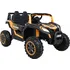 Dětské elektrovozidlo Dětské elektrické auto Buggy UTV 2000M Racing