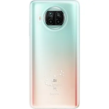 Odolné silikonové pouzdro iSaprio - čiré - Štír - Xiaomi Mi 10T Lite