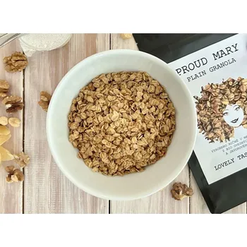 Plain Granola Gramáž: 400 g