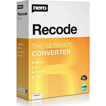 Nero Recode 2024