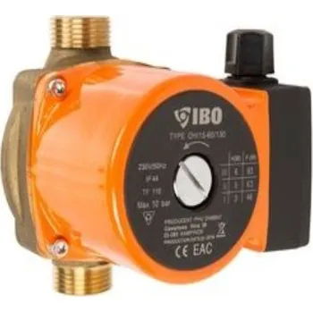 Oběhové čerpadlo IBO DAMBAT OHI 15-60 / 130 mm 46-63-93 W 130 mm