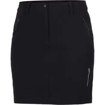 Dámská sukně Northfinder Claudette SU-44611OR black velikost: XXL