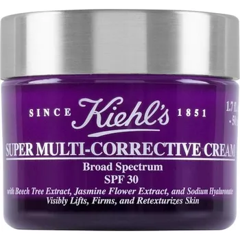 Kosmetika Kiehls Pece-o-oblicej Anti-aging-peceSuper Multi-Corrective Cream SPF 30 50 ml (31 800,00 Kč / 1 l)