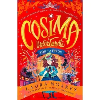 Cizí jazyk Cosima Unfortunate Foils a Fraud - Noakes, Laura