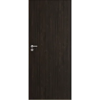 Interiérové dveře Dveře do skryté zárubně - plné - CPL LAMINÁT Wenge Průchozí výška (cm): 197, Průchzí šířka (cm): 120