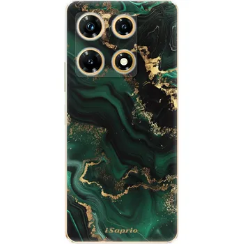 Odolné silikonové pouzdro iSaprio - Emerald - Infinix Note 30 PRO