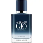 Armani Panske-vune Acqua-di-Gio-HommeProfondoEau de Parfum Spray - plnitelná 30 ml (42 233,00 Kč / 1 l)