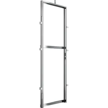 Zárubeň JAP AKTIVE 40/00 Skrytá zárubeň pro bezfalcové dveře 80/210 cm