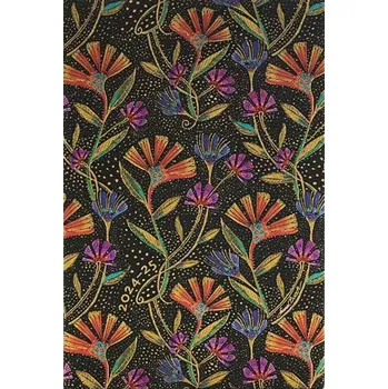 Diář Paperblanks Diář mini 18 Month 2024/2025 Wild Flowers