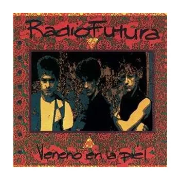 Hudba LP Radio Futura: Veneno En La Piel CLR 2019 Download Code Green Coloured Vinyl