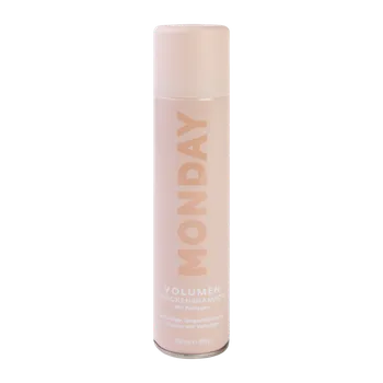 Šampon Monday Volume Dry Shampoo suchý šampon s kolagenem 200 ml