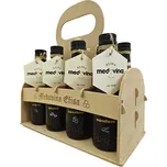 Elisa Dárkový box s medovinou 8x 0,2 l