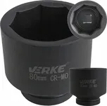 Nástrčná hlavice rázová 1" 8 hran 80 mm, Verke V39438