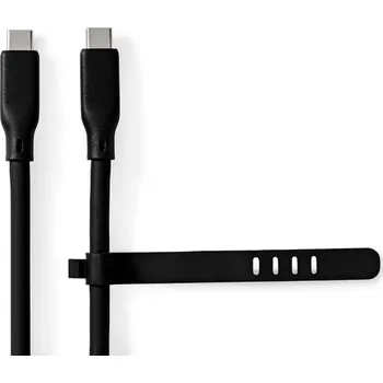 USB kabel | USB 3.2 Gen 2 | USB-C™ Zástrčka CCGB64810BK10 Nedis