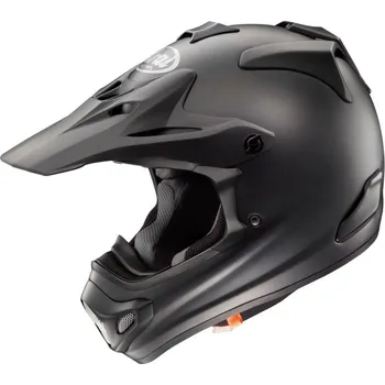 Helma na motorku Arai Arai MX-V EVO Frost Black (matná) off-road helma vel.M M