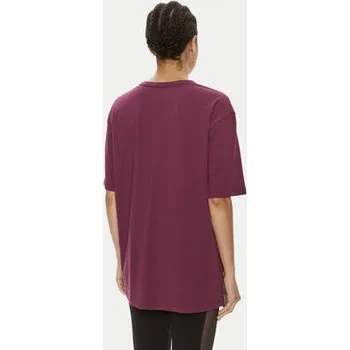 Pánské tričko Calvin Klein Underwear T-Shirt 000QS7069E Fialová Relaxed Fit XS