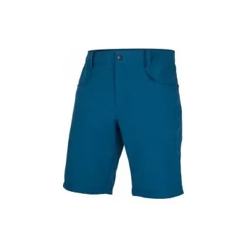 Pánské kraťasy Northfinder Jory inkblue S; Modrá kraťasy + DÁREK DLE VÝBĚRU!