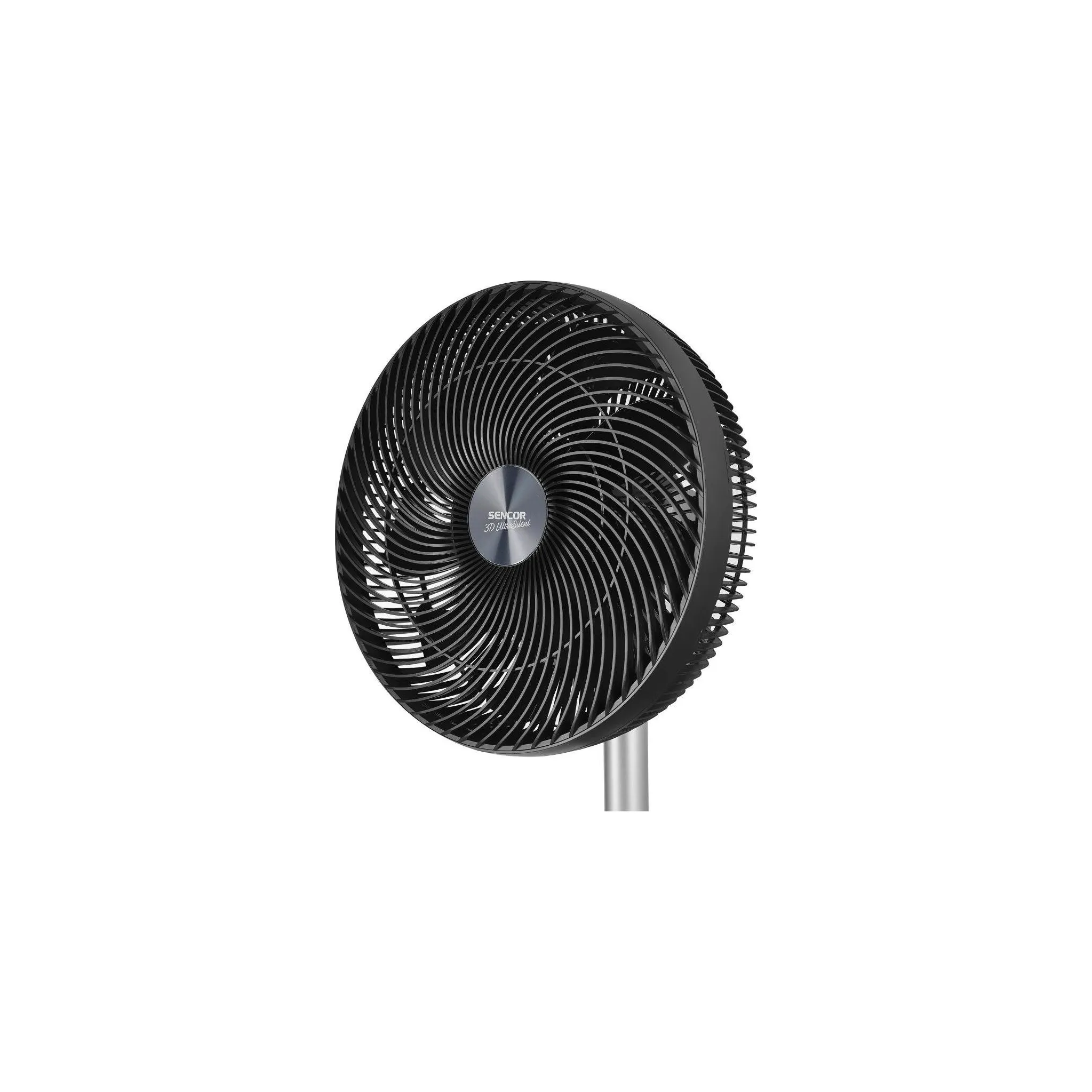 Fotografie 4 - Domácí ventilátor Sencor SFN 3040BK