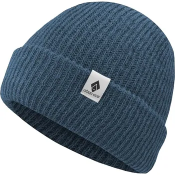 Čepice Zimní čepice Urban Ace Unisex Crew Beanies Navy modrá
