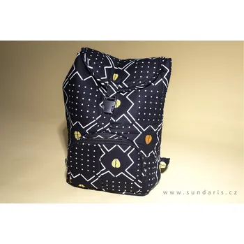 turistický batoh Africký Batoh Sundaris Senegal 2