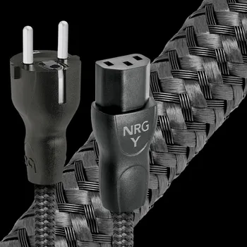 Napájecí kabel AudioQuest NRG-Y3, napájecí kabel, koncovka C13 Délka /m: 1,0