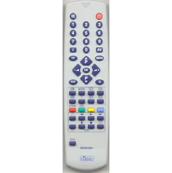 Dálkový ovladač JVC RM-C1500, RM-C1502 - dálkový ovladač duplikát Classic