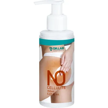 Celulitida a strie DR.LAB Cosmetics  Dr.lab cosmetics krém na celulitidu no cellulite 150ml