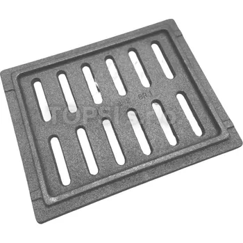 Krbová vložka Rošt (originál) do krbových vložek Laudel/Invicta 700 Kaseta (ref. 700122)