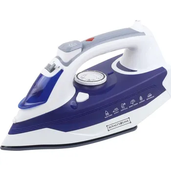 Žehlička Napařovací žehlička Royalty Line Blue